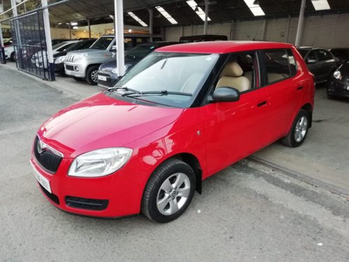 2010 Skoda Fabia for sale