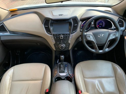 Used Hyundai Santa Fe 4x4 AT 2015 for sale