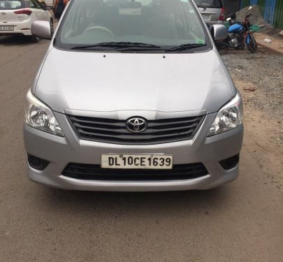 2012 Toyota Innova for sale at low price