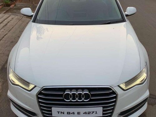 Audi A6 35 TDI Matrix 2016 for sale