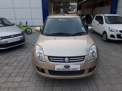 2010 Maruti Suzuki Dzire for sale