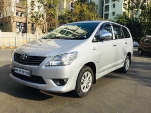 2012 Toyota Innova for sale at low price