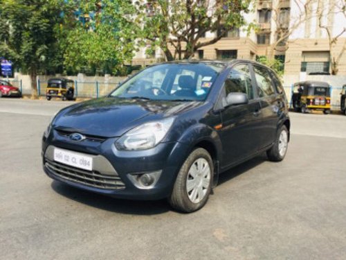 Used Ford Figo car at low price