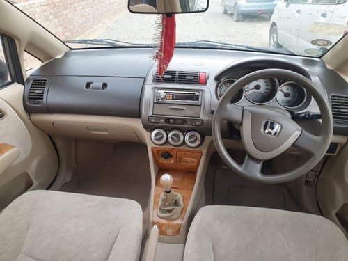 2009 Honda City ZX for sale at low price