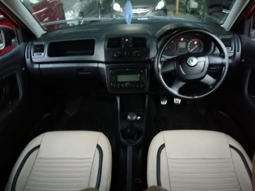 2010 Skoda Fabia for sale