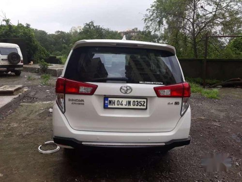 Used Toyota Innova Crysta car 2018 for sale at low price