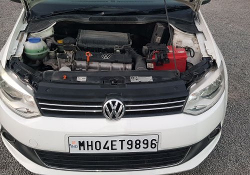 Used 2011 Volkswagen Vento for sale in Pune