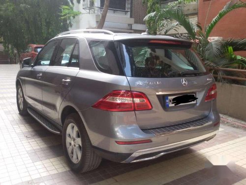 Used Mercedes Benz M Class car 2015 for sale at low price