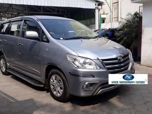 Toyota Innova 2.5 G BS IV 7 STR, 2015 for sale