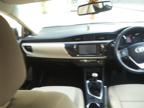 2015 Toyota Corolla Altis for sale