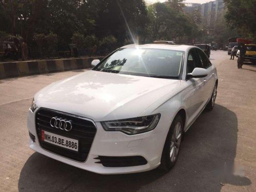 Used Audi A6 car 2012 for sale at low price