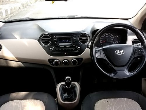 Used Hyundai Grand i10 car at low price