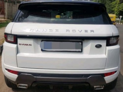 Used 2017 Land Rover Range Rover for sale