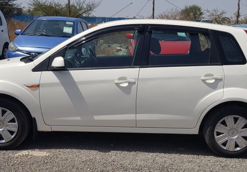 Ford Figo Petrol Titanium for sale