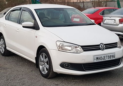 Used 2011 Volkswagen Vento for sale in Pune