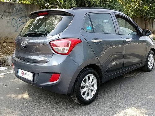 Used Hyundai Grand i10 car at low price