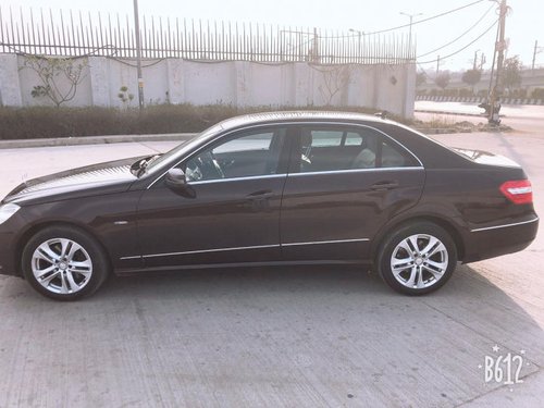 Mercedes-Benz E-Class E250 CDI Blue Efficiency for sale