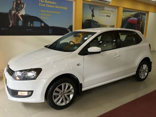 Used Volkswagen Polo 1.2 MPI Highline 2014 by owner