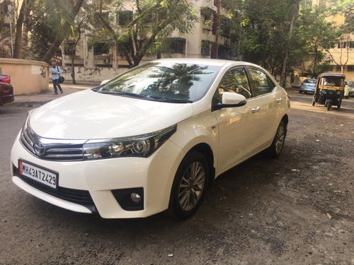 Used 2015 Toyota Corolla Altis for sale