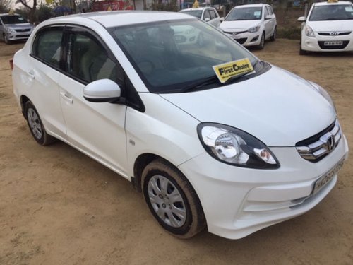 Honda Amaze S i-Vtech for sale