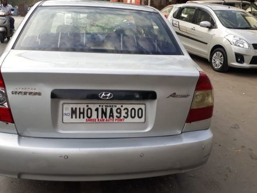 Used Hyundai Accent car at low price