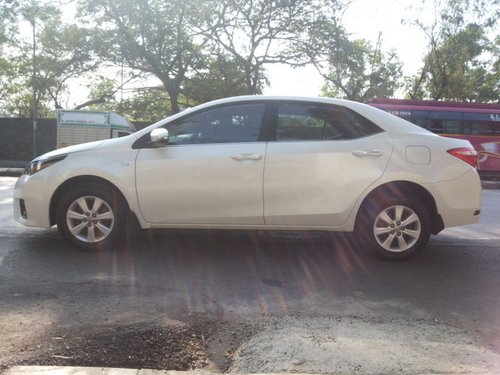 2015 Toyota Corolla Altis for sale