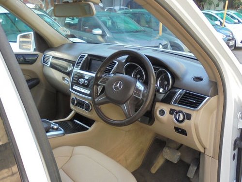 2014 Mercedes Benz M Class for sale