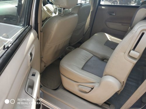 Used Maruti Suzuki Ertiga car at low price