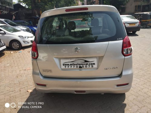 Used Maruti Suzuki Ertiga car at low price