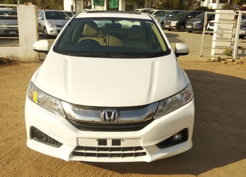 Honda City i VTEC CVT VX for sale