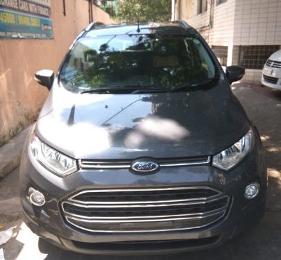 Used Ford EcoSport 1.5 TDCi Titanium Plus BE 2016 for sale