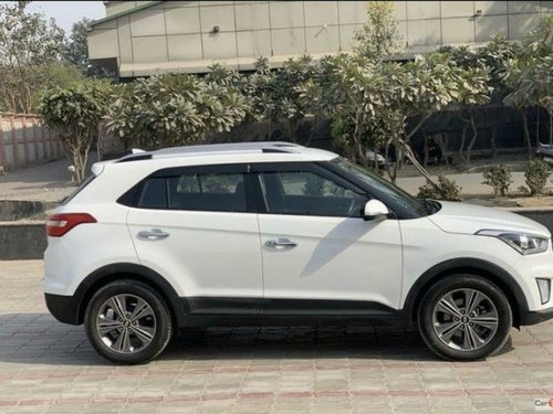 Used Hyundai Creta car at low price