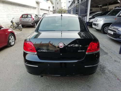 Used Fiat Linea Emotion 2009 for sale