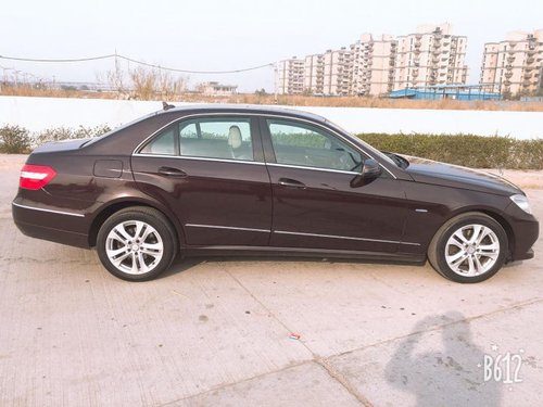 Mercedes-Benz E-Class E250 CDI Blue Efficiency for sale