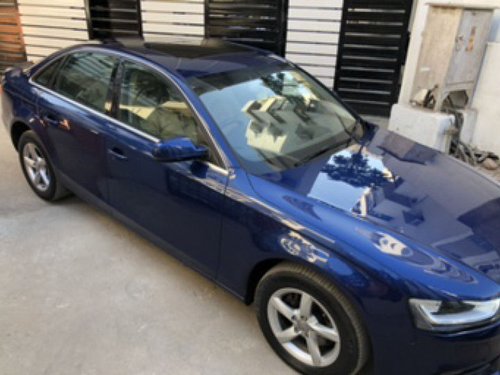 Used Audi A4 2.0 TDI 177 Bhp Premium Plus 2014 for sale