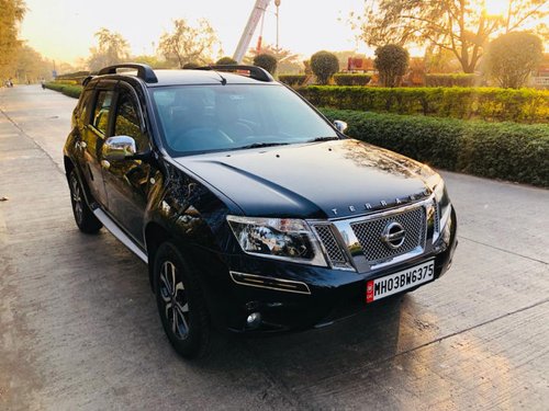 Used Nissan Terrano car at low price