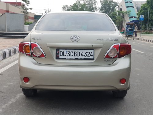 Used 2011 Toyota Corolla Altis car at low price