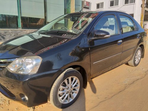 Used 2015 Toyota Platinum Etios for sale