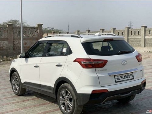 Used Hyundai Creta car at low price