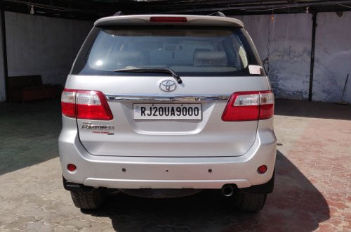 Used 2010 Toyota Fortuner for sale