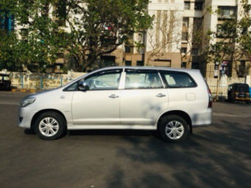 2012 Toyota Innova for sale at low price