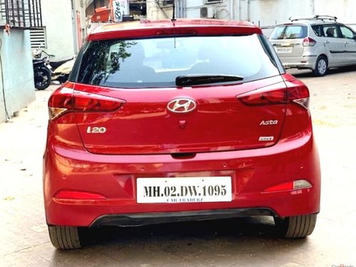 Used 2015 Hyundai Elite i20 for sale