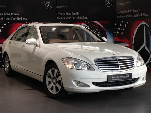 Used 2009 Mercedes Benz S Class for sale