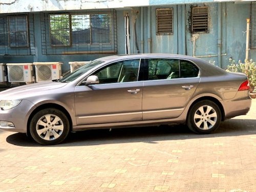 2011 Skoda Superb 2009-2014 for sale