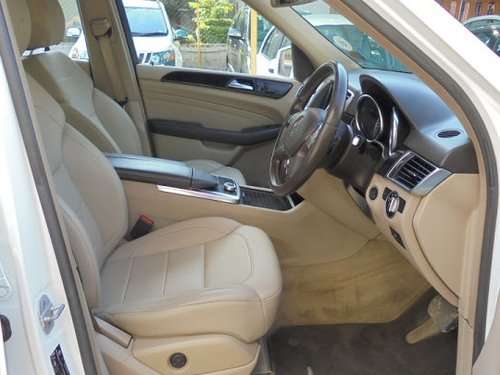 2014 Mercedes Benz M Class for sale