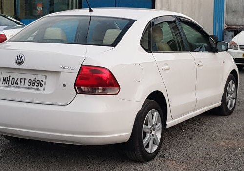 Used 2011 Volkswagen Vento for sale in Pune