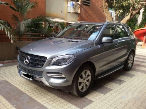 Used Mercedes Benz M Class car 2015 for sale at low price