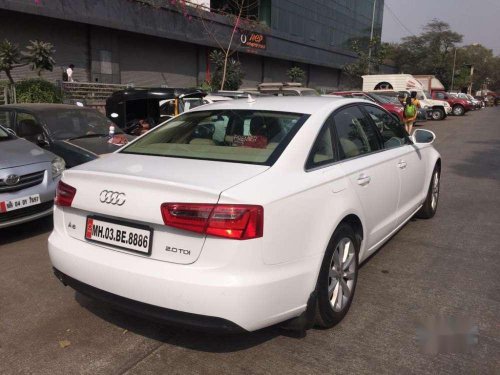Used Audi A6 car 2012 for sale at low price
