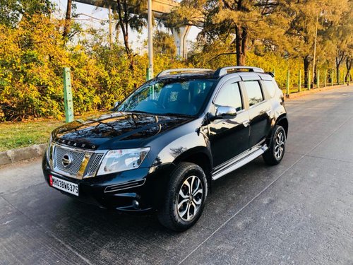 Used Nissan Terrano car at low price