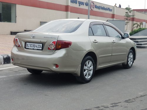 Used 2011 Toyota Corolla Altis car at low price